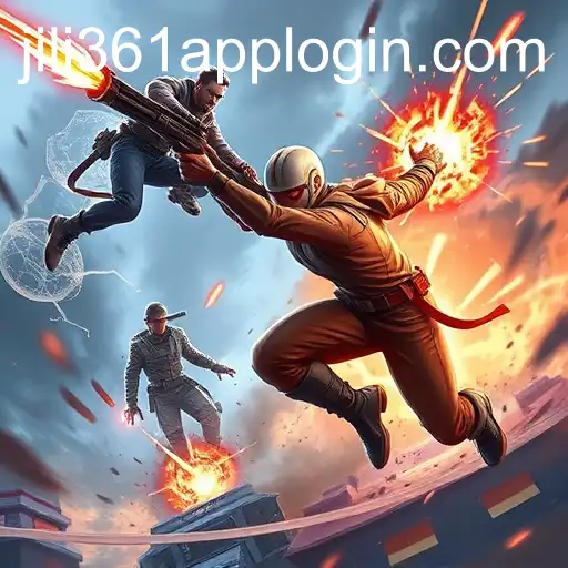 Exploring Action Games with the Keyword 'jili361'