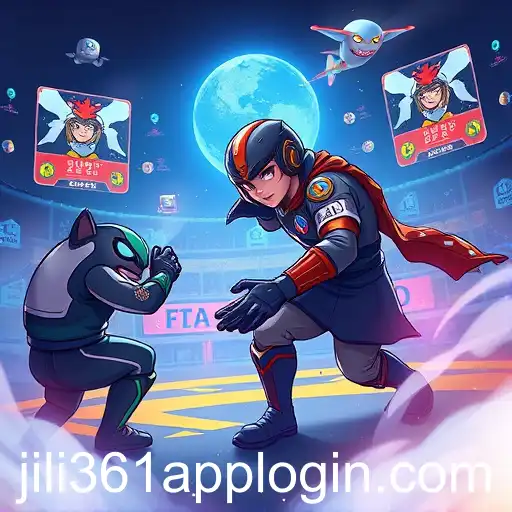 The Rise of Jili361: A Digital Revolution in Gaming
