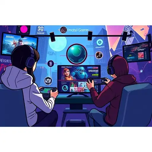 The Rise of Online Gaming in a Digital World