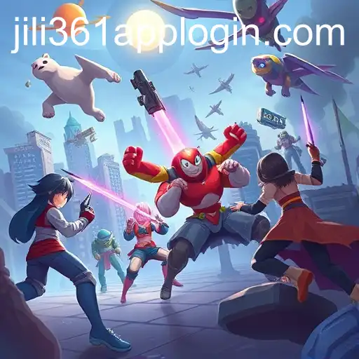 Exploring the Exciting World of Multiplayer Games with Jili361