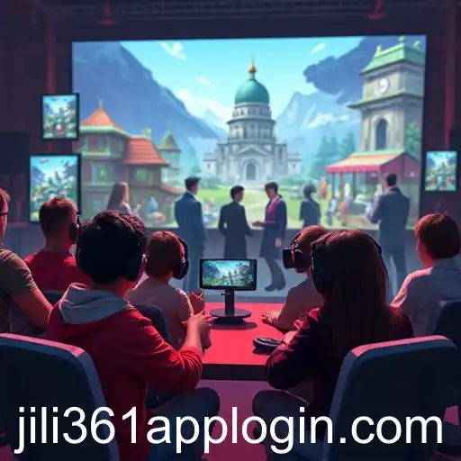 The Rise of Online Gaming Communities