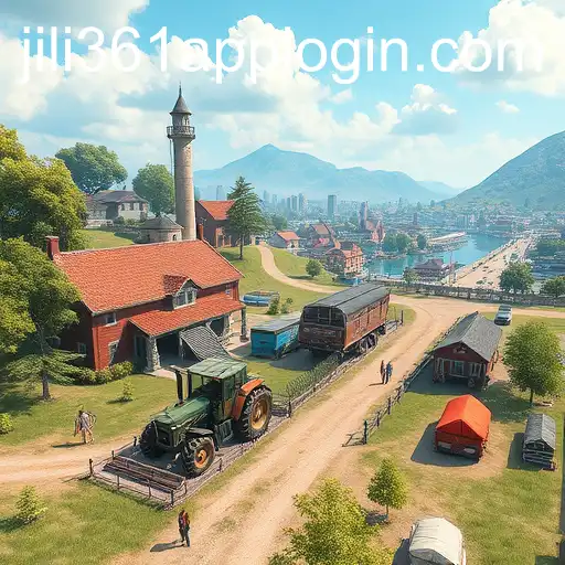 Exploring the World of Simulation Games: A Deep Dive into Jili361