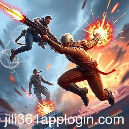 Exploring Action Games with the Keyword 'jili361'