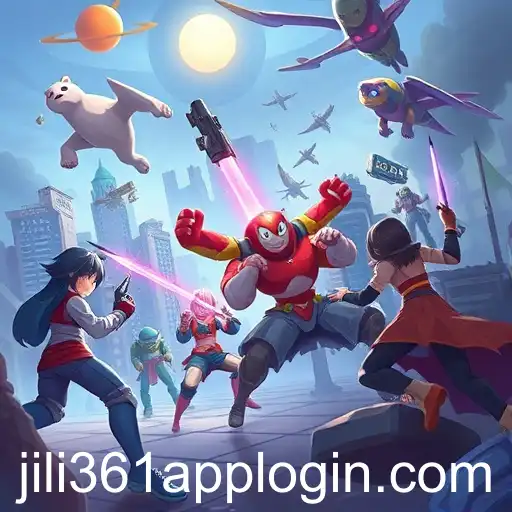 Exploring the Exciting World of Multiplayer Games with Jili361