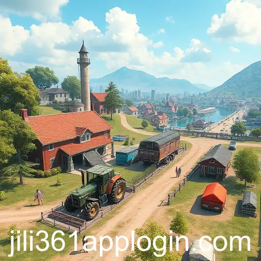 Exploring the World of Simulation Games: A Deep Dive into Jili361